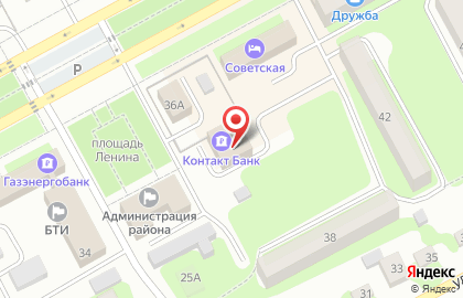 Страховая компания Росгосстрах на Пролетарской улице на карте