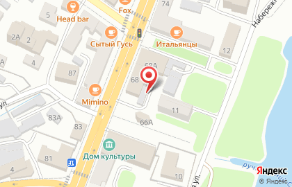 Школа танцев Лита на карте