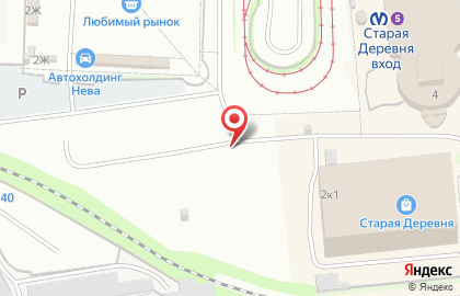 Бистро Doner Kebab на карте