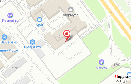 Металл-Дизайн на Софийской улице на карте