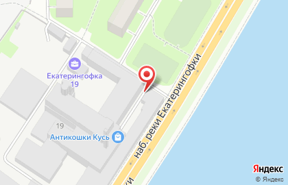 Художественное Литье на карте