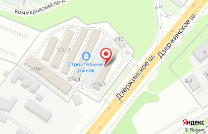 Магазин вентиляционного оборудования в Москве на карте