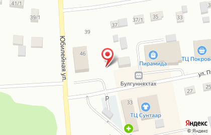 Lavash в Покровске на карте