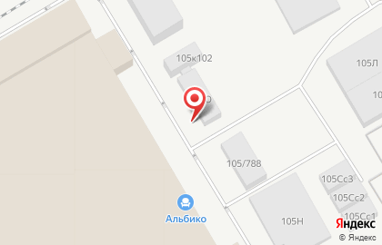 Торгово-производственная фирма Торгово-производственная фирма на улице Героев Хасана на карте