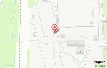 Федеральная сеть площадок по приему металлолома Уни-Блок в Красногвардейском районе на карте