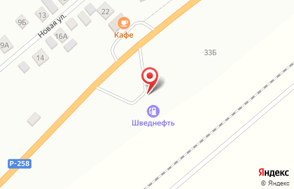 АЗС в Улан-Удэ на карте
