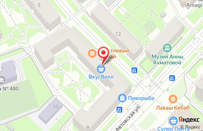 Чп Сысоева на карте