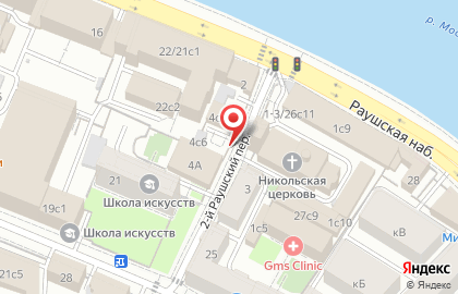 Александров Ключ на карте