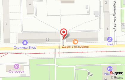 Ломбард Драгоценности Урала на улице Металлургов на карте