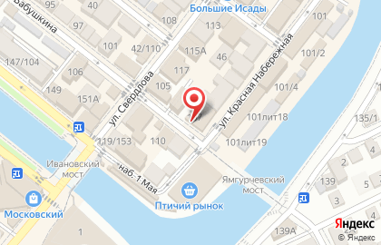 Магазин Энергомаш на карте