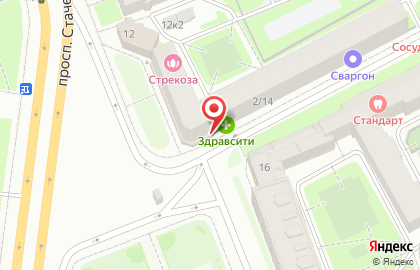 Мебель из массива Илья Муромец на карте