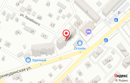 Студия косметологии и массажа Love&time на карте