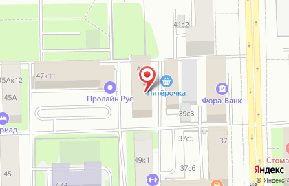 Jguard на карте