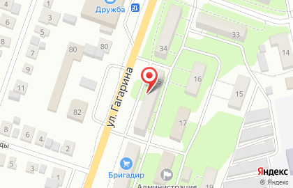 ООО Сапфир на карте