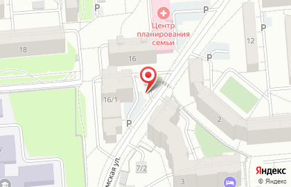 Магазин разливного пива ПивоПей на Киевской улице на карте