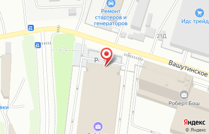 Компания по продаже систем ГЛОНАСС и тахографов Автонавикс на карте