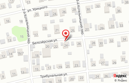 Фитнес клуб Формируй на карте