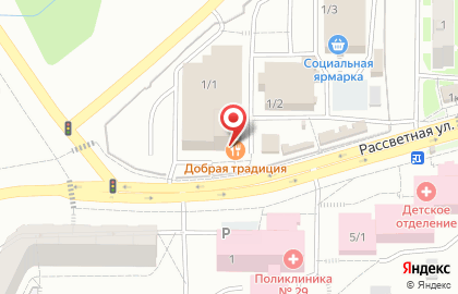КассТехСервис на карте