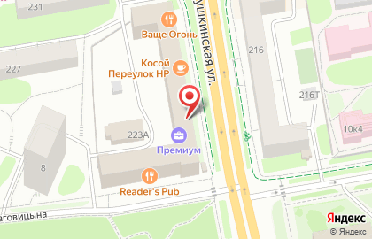 Интернет-магазин постельных принадлежностей Sweet Home на карте