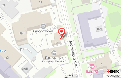 Автосекретки.рф на карте