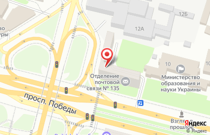 МирЭкономСвета на карте