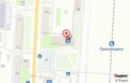 Банкомат в Кемерово на карте