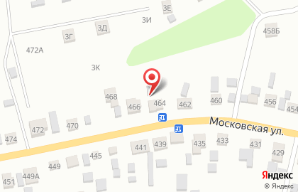 Магазин продуктов в Красноярске на карте