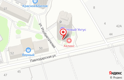 Спортивный центр Патриот на карте