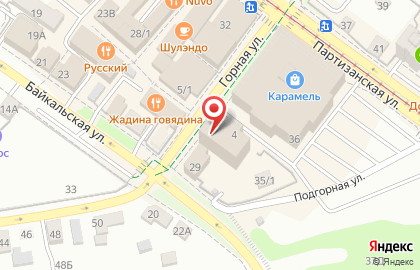 Иркутский Визовый Центр на карте