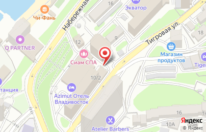 Компания по перевозке специализированных грузов Бринкс на карте