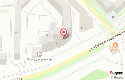 Златовласка на карте