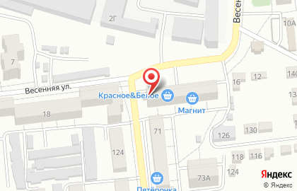 Киоск по продаже хлебобулочных изделий на карте