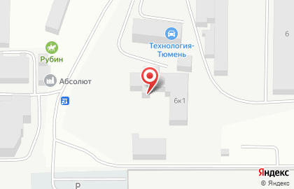Торгово-производственная компания СПЕЦРТИ на карте