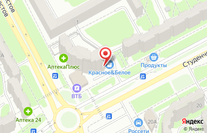 Ломбард Жемчужина на проспекте Энтузиастов на карте