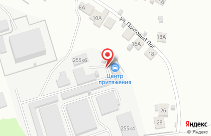 ООО Оптимал Стандарт на карте