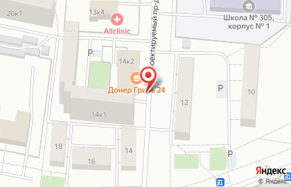 Путёвый на Путевом на карте