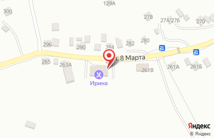 Магазин разливных напитков Кран на карте