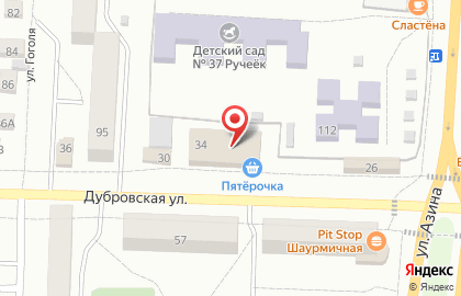 Школа робототехники и моделизма на карте