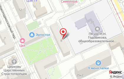 Служба эвакуации автомобилей ТМП в Войковском районе на карте
