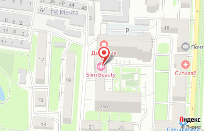 ООО Центрсвязьтелеком на карте