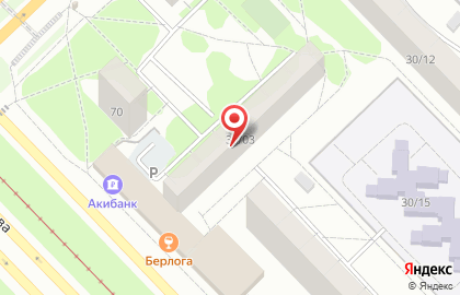 Студия красоты LAKИ LAKИ на карте