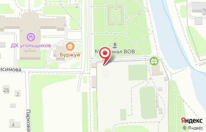 Бистро на площади Ленина на карте