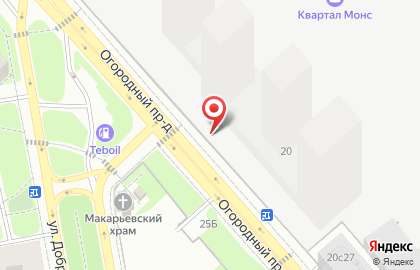 Компания Окна на VEKA на карте