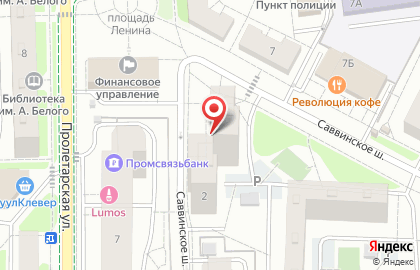 Мособлтрансагентство ЗАО в Железнодорожном на карте