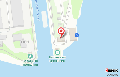 Компания по организации праздников С корабля на бал на карте