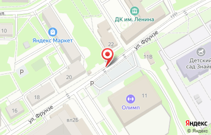 Магазин Мясницкий ряд в Москве на карте