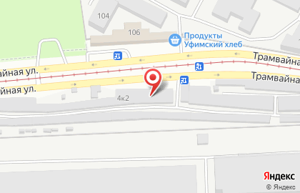 Центр кузовного ремонта Ufa-kyzov на карте