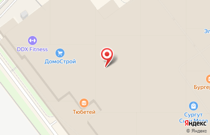Магазин часов СитиТайм на Югорском тракте на карте