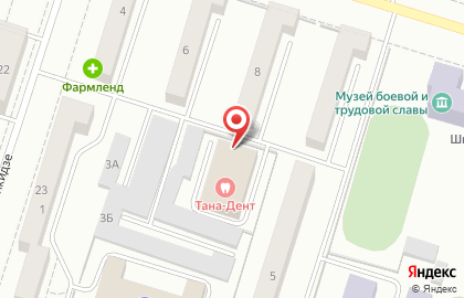 Арт-студия Красная ворона в Екатеринбурге на карте