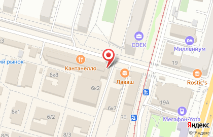 Салон-мастерская часов на улице Рождественского на карте